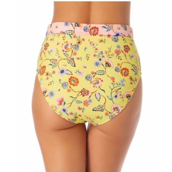 California Waves bikini swim bottoms M - Picture 2 of 5